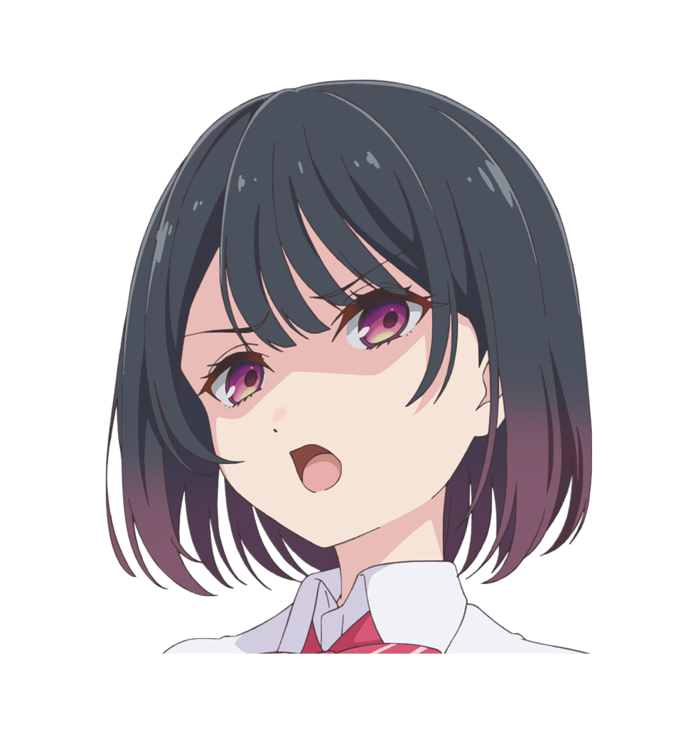 笑顔