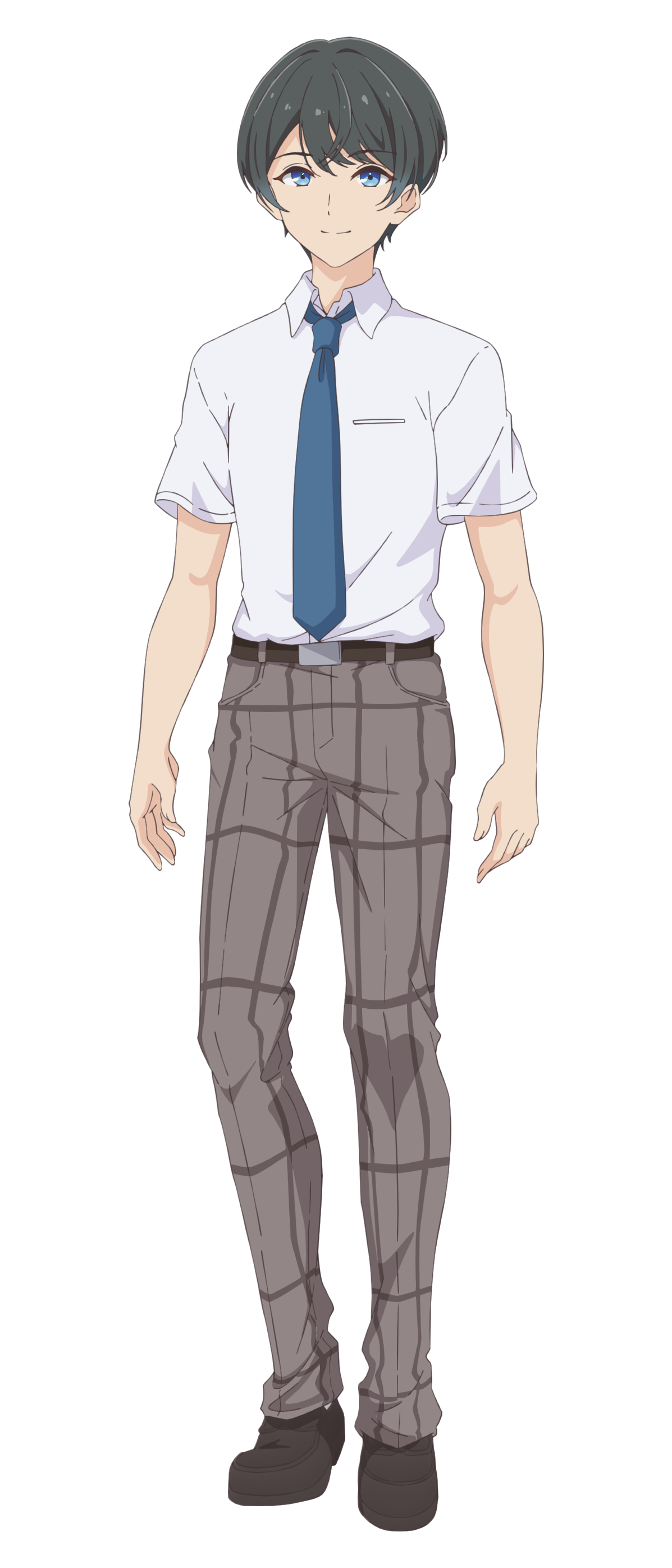 押尾颯太 全身
