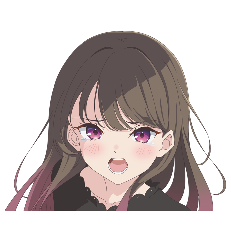 笑顔