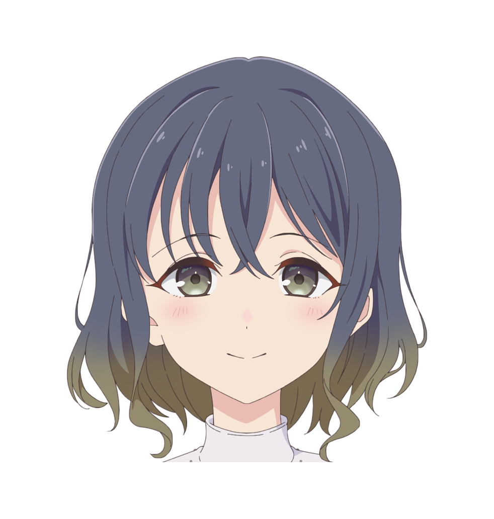 笑顔