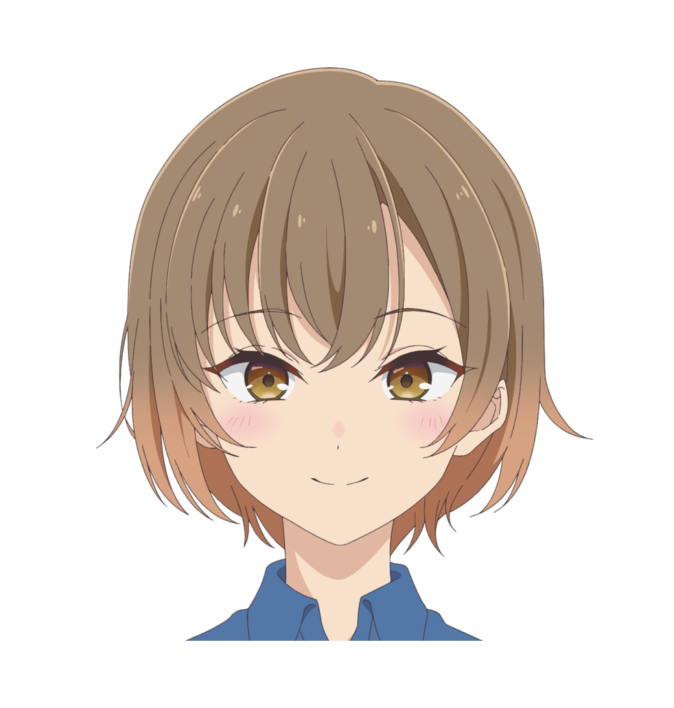 笑顔