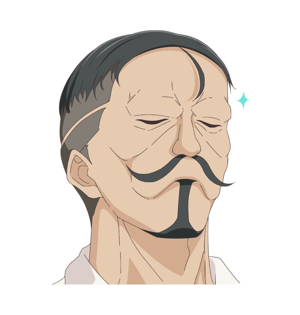 笑顔