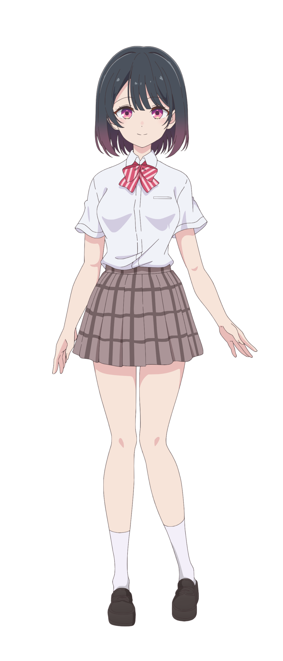 佐藤こはる 全身