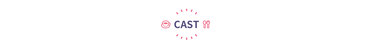 cast